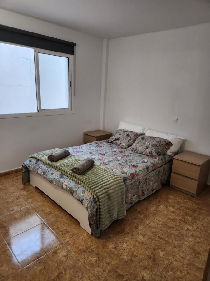Apartmán Lujoso Apartamento Vacacional Carrizal Exteriér fotografie