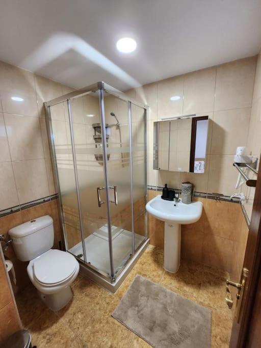 Apartmán Lujoso Apartamento Vacacional Carrizal Exteriér fotografie