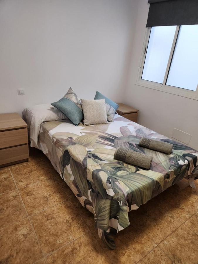 Apartmán Lujoso Apartamento Vacacional Carrizal Exteriér fotografie