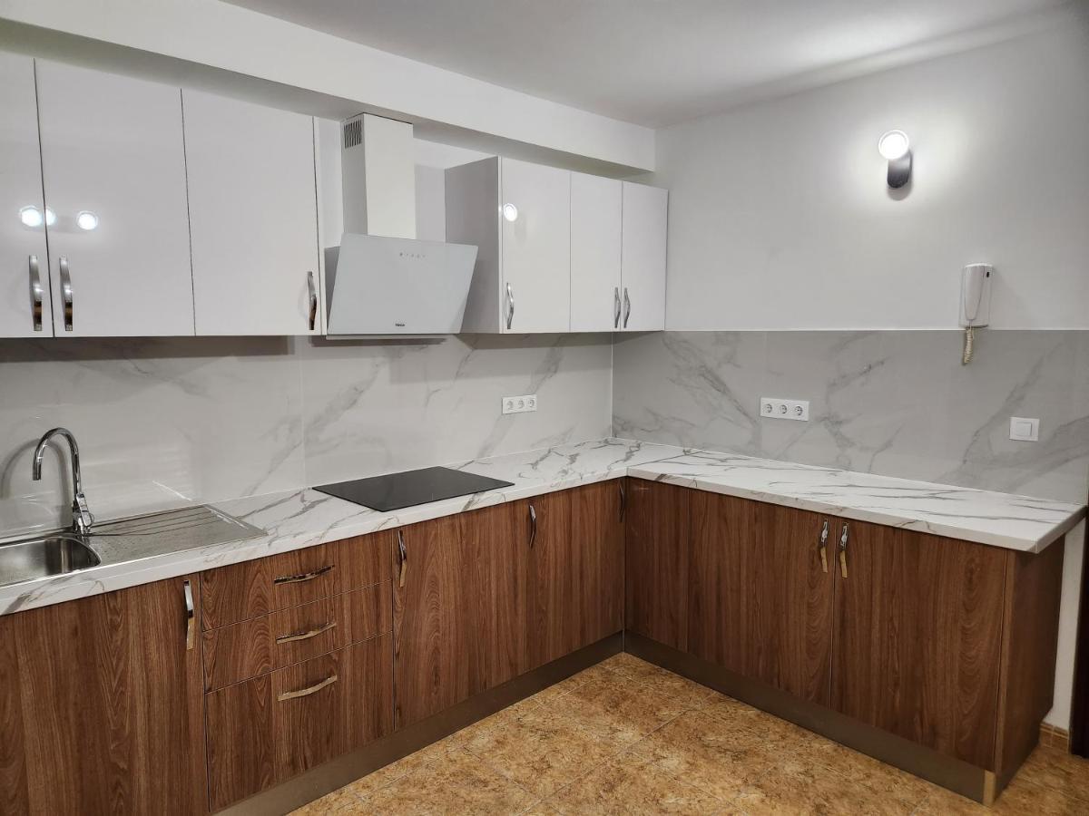 Apartmán Lujoso Apartamento Vacacional Carrizal Exteriér fotografie
