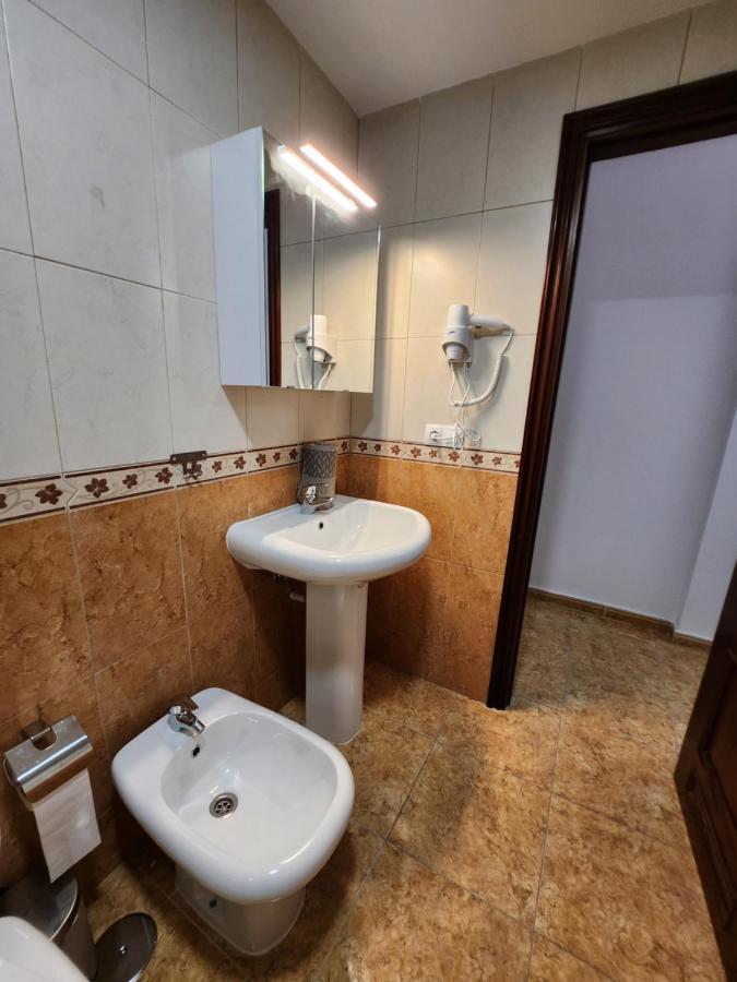 Apartmán Lujoso Apartamento Vacacional Carrizal Exteriér fotografie