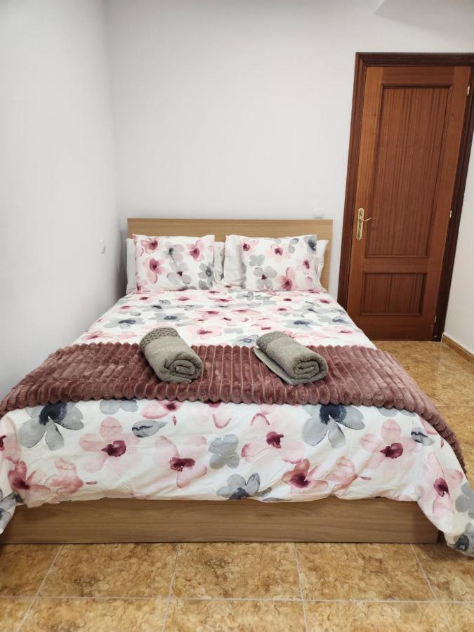 Apartmán Lujoso Apartamento Vacacional Carrizal Exteriér fotografie