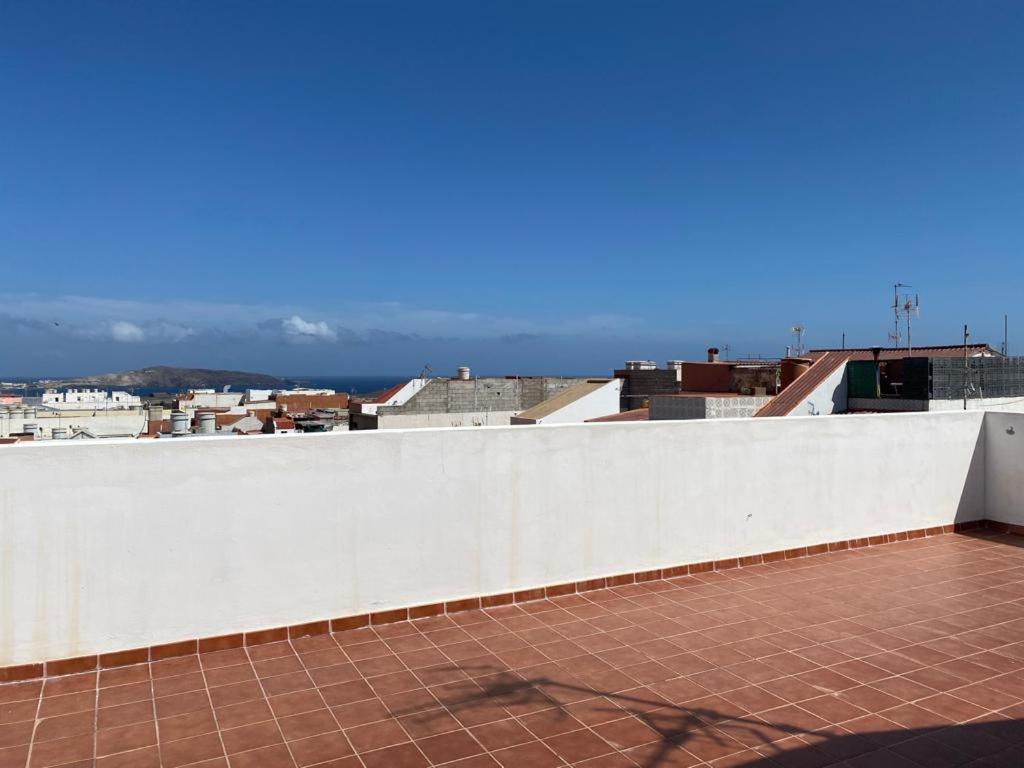 Apartmán Lujoso Apartamento Vacacional Carrizal Exteriér fotografie